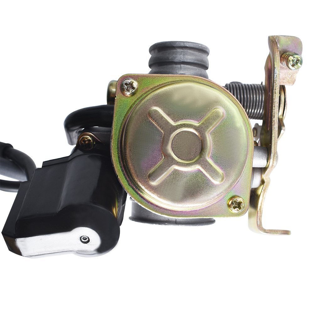 GY6 50cc 100cc Big Bore Carburetor Fit For 139QMB 139QMA Scooter Moped ATV 19mm
