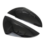 M Style Gloss Black Replacement Mirror Cover Caps for 21 24 for Lexus IS ES RC