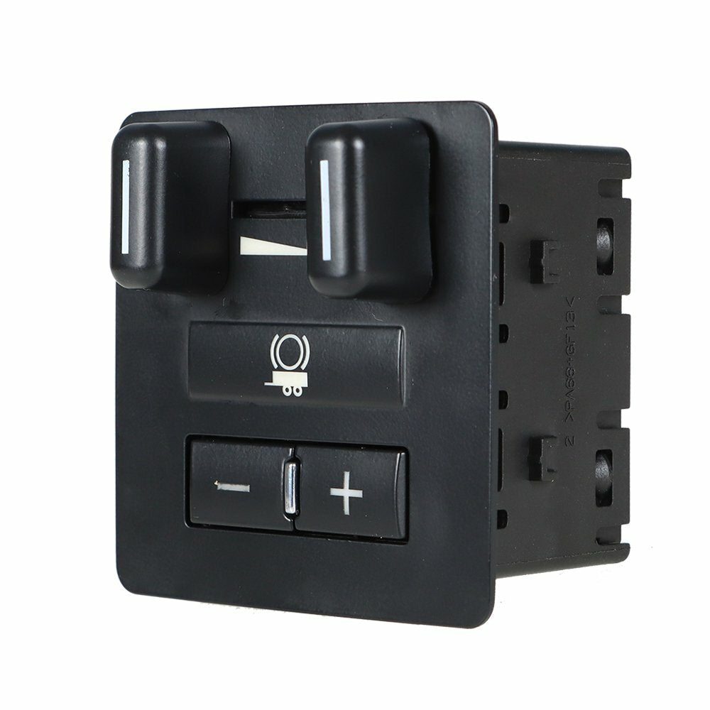 NEW Black Trailer Brake Switch Fit For Silverado Sierra Suburban Tahoe 2007-2014