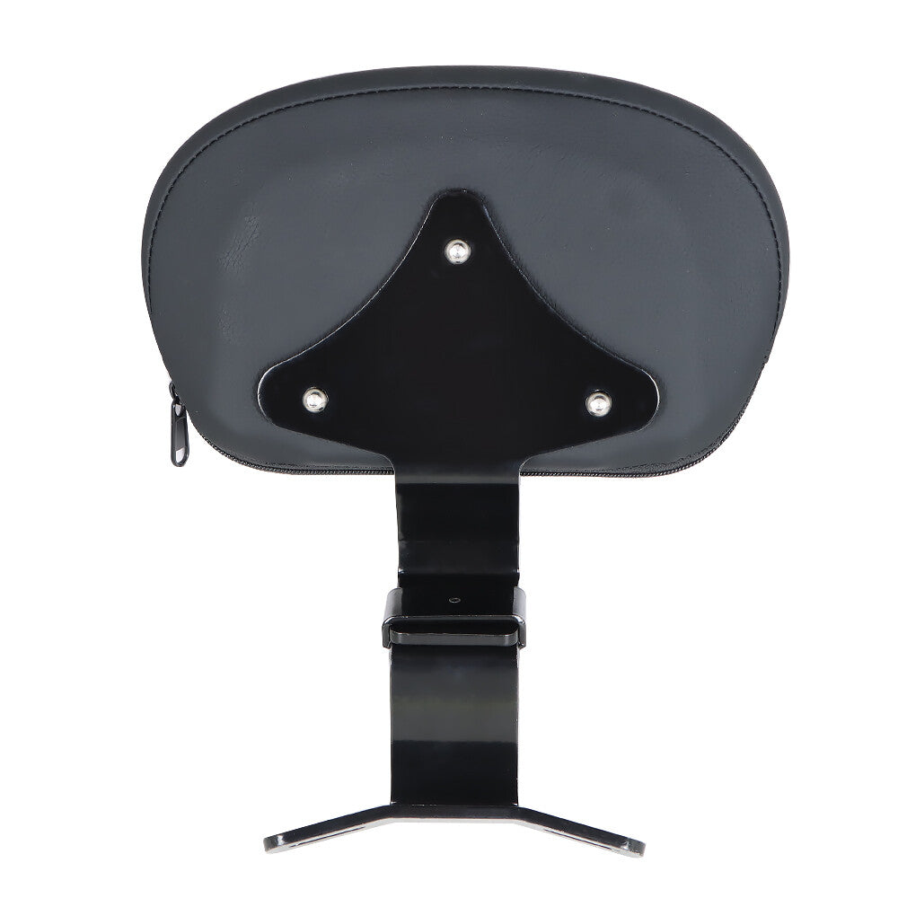 Front Driver Rider Backrest Fit For CVO Touring Road King Glide FLHR 2009-Up