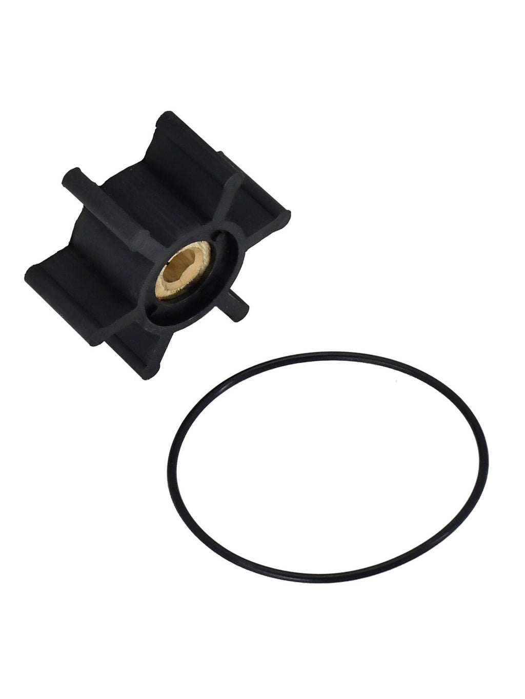 Brass Core Impeller with O-Ring Kit 49162771 For Milwaukee Transfer Pump M18