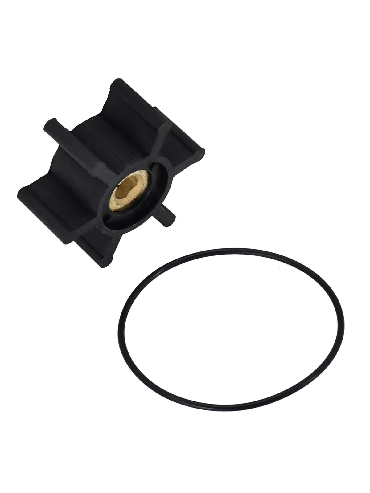 Brass Core Impeller with O-Ring Kit 49162771 For Milwaukee Transfer Pump M18