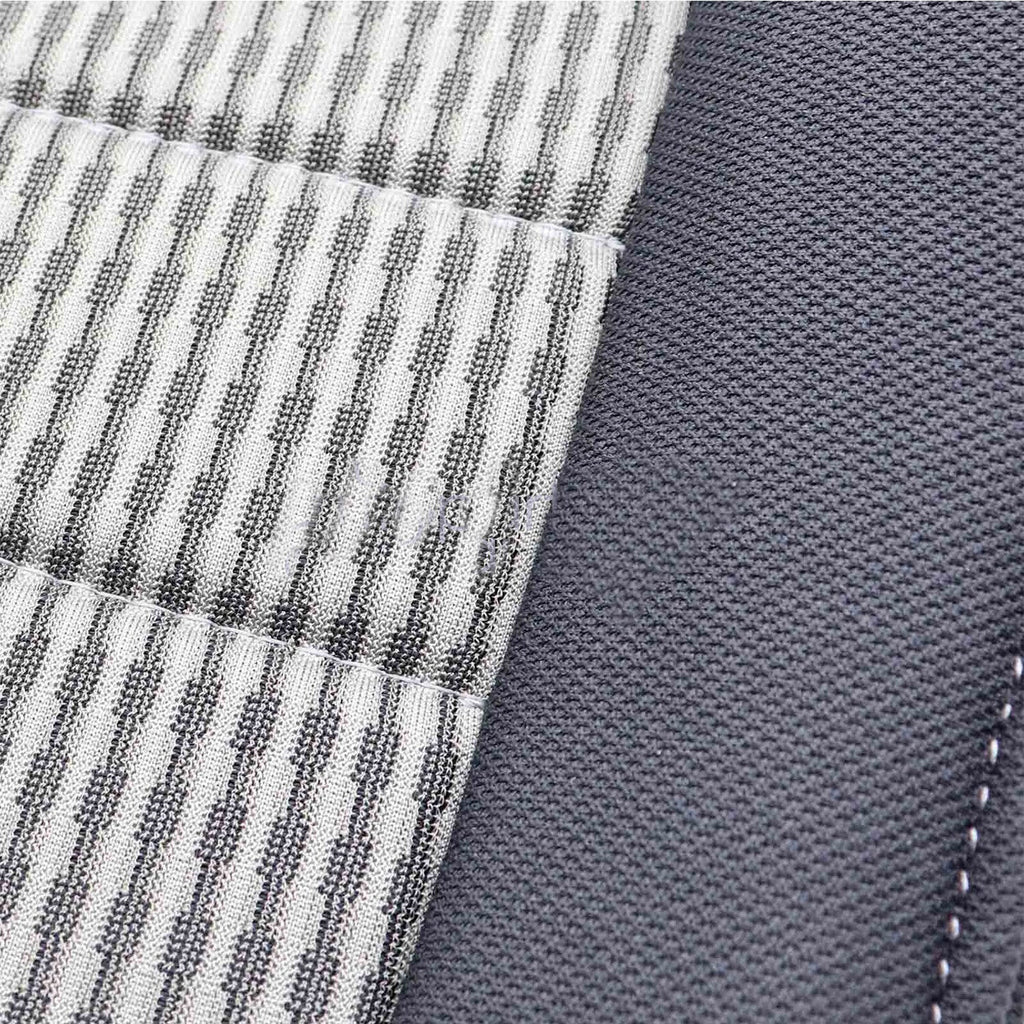 Driver Bottom Lean Back Cloth Seat Cover for Dodge for Ram 1500 2500 09 12