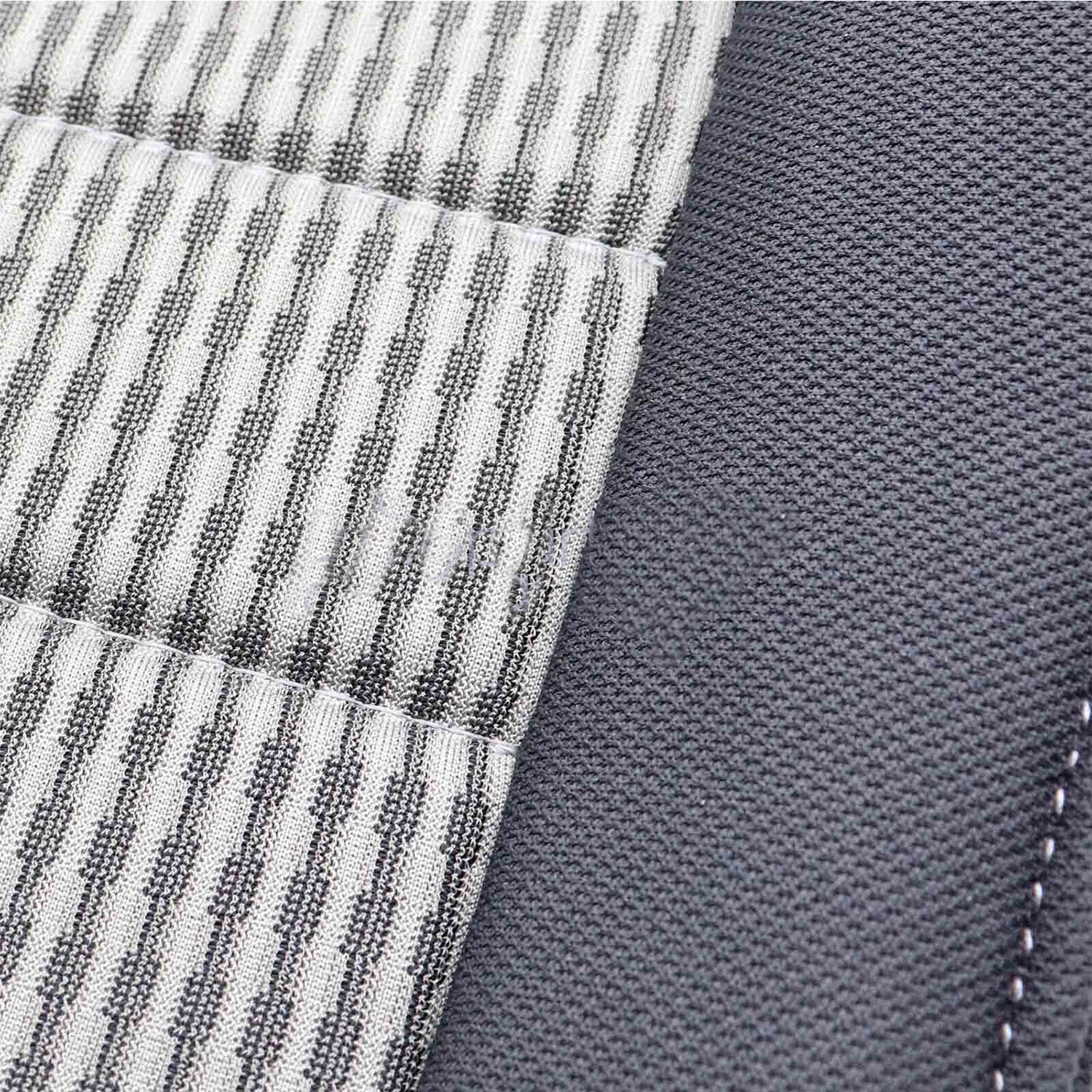 Driver Bottom Lean Back Cloth Seat Cover for Dodge for Ram 1500 2500 09 12