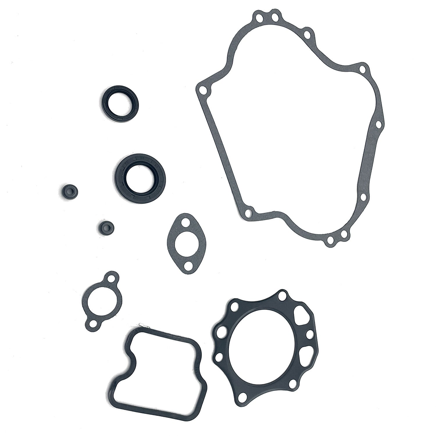 Engine Gasket Kit and Seals for Club Car DS Precedent FE290 Golf Cart