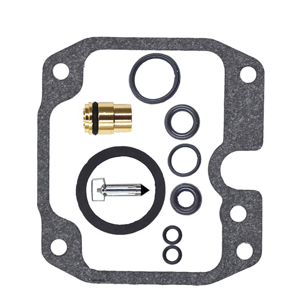 Carb Carburetor Repair Rebuild Kit For Yamaha TTR125 TTR125L 00-07 K&L18-9331 US