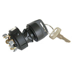 Ignition Switch with Keys 83131GT 4360469 For JLG Lift T350 E300AJ E300A E300AJP