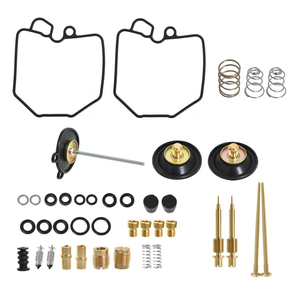 Carburetor carb repair Rebuild kit For Honda 1980-1982 CX500C CX500 US
