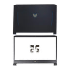 LCD Back Cover Bezel Hinges for Acer for Predator Helios 300 PH31553 PH31554