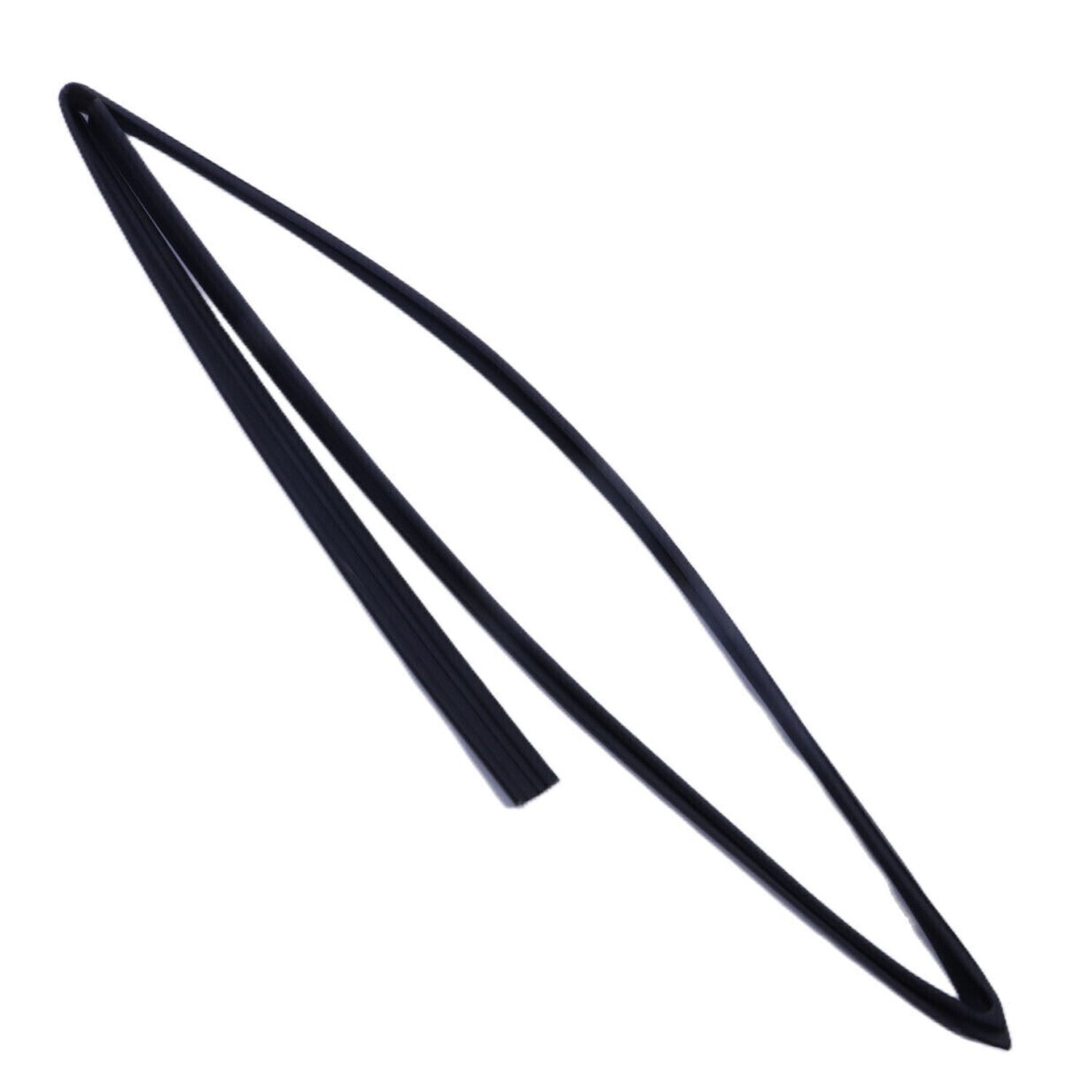 Front Left Door Glass Run Channel Seal for Toyota Corolla 2002 2008 US