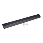 Front Lower Driver Side Black Door Trim Molding for Cadillac XT5 2019 2025