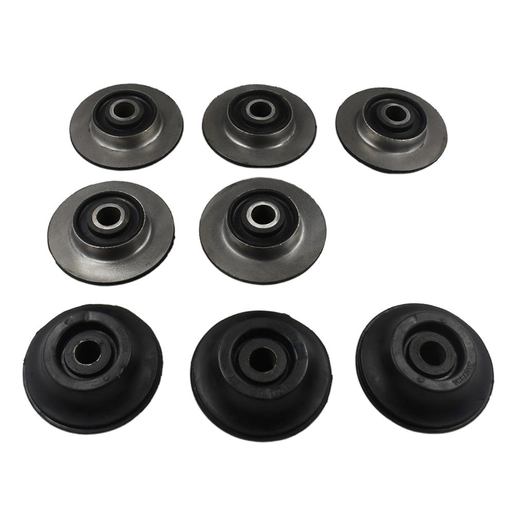 134-01-61452 Cushion 8pcs 1340161452 for Komatsu Bulldozer D68ESS-12E0 D61EX-12