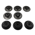 134-01-61452 Cushion 8pcs 1340161452 for Komatsu Bulldozer D68ESS-12E0 D61EX-12