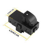 22895545 Passenger Window Switch for 07 13 for Chevy Silverado for GMC Sierra