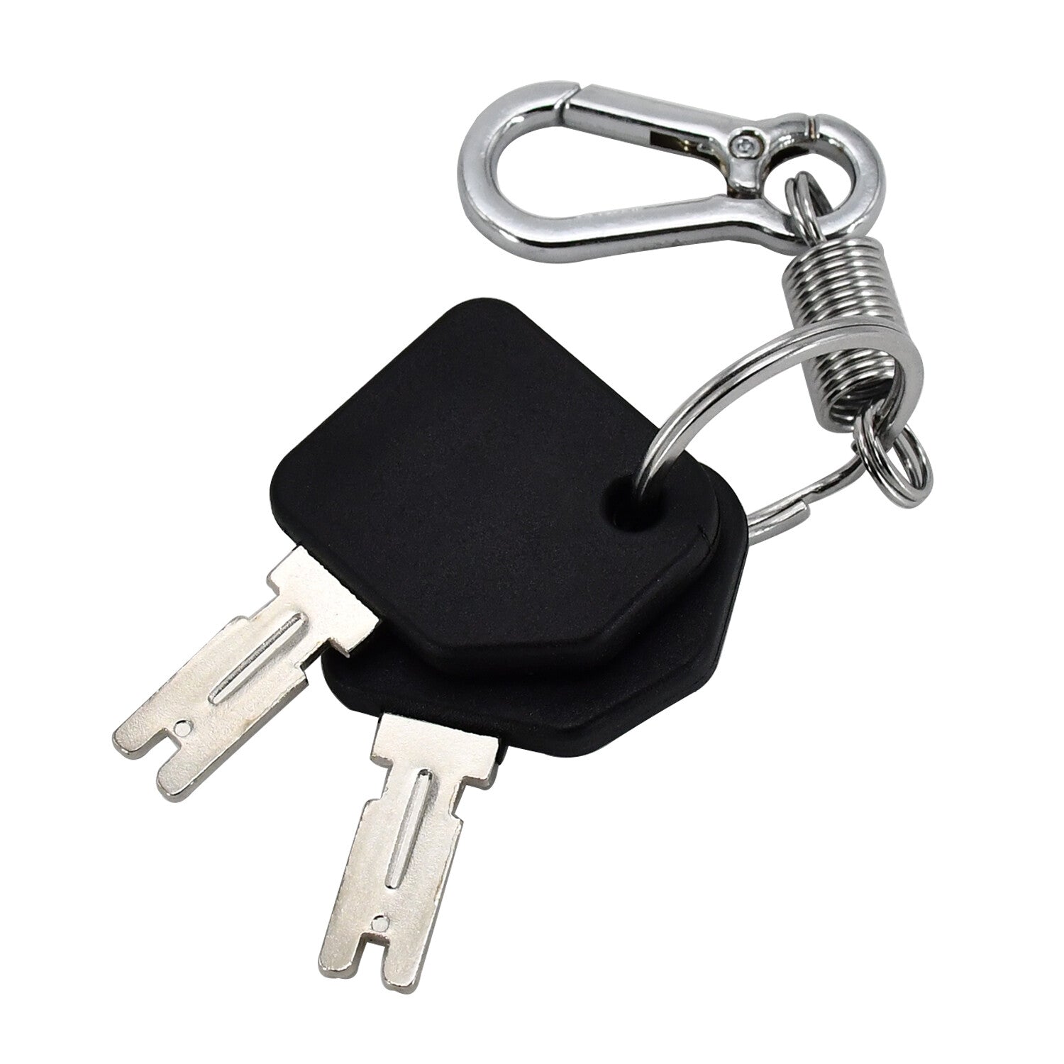 2 Forklift Ignition Keys For Gradall Gehl Hyster Komatsu Yale JLG Daewoo Hitachi