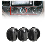 559050C010 3x Replacement AC Heater Panel Control Knob for Toyota Tundra 00 06