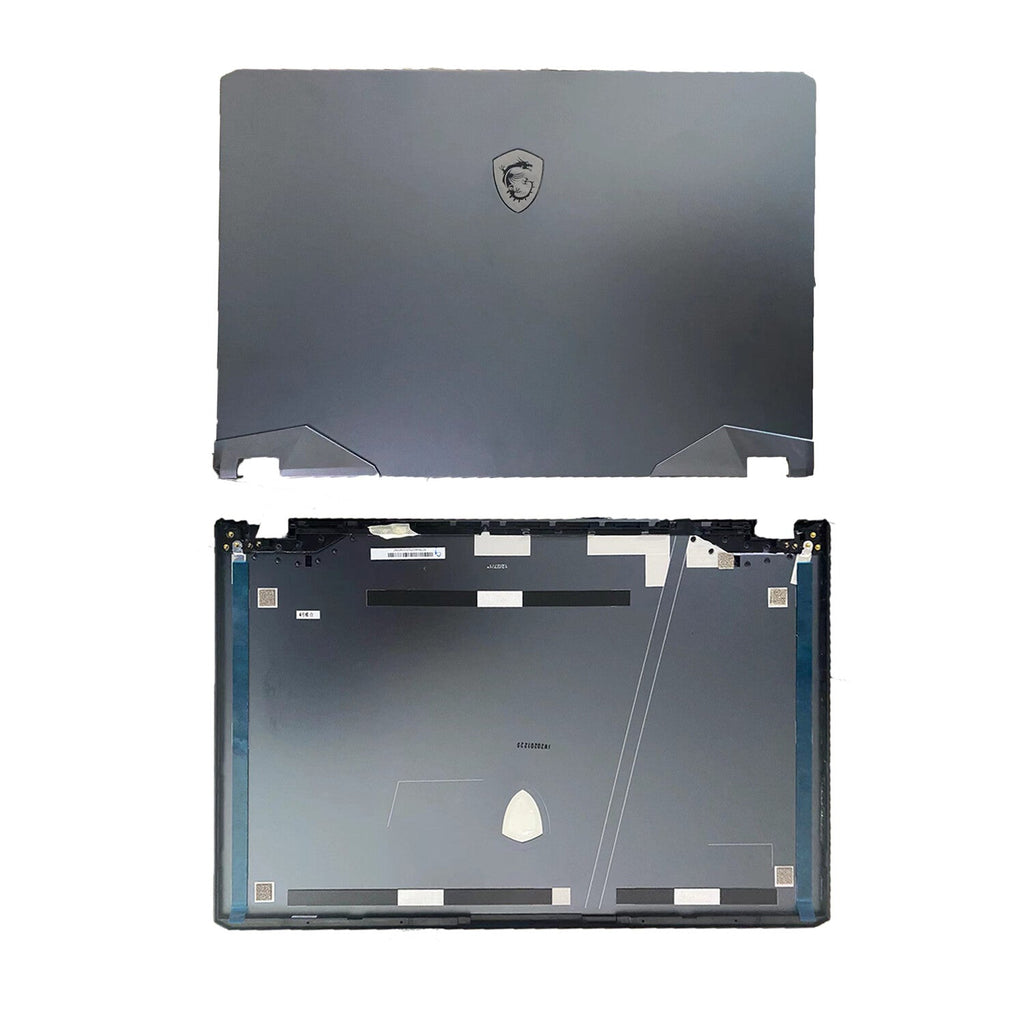 9S7 17K314 MS 17K3 Blue Rear Lid Back Cover for MSI GE76 Raider 11UG 11UH