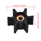 Replacement Impeller Fits Milwaukee M18 Transfer Pumps Replaces 49-16-2771