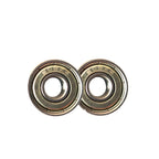 608ZZ Ball Bearing 8x22x7 Dual Shielded Metal Chrome Skateboard 20 QTY