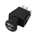 PTO Switch 10 AMP Upgrade Fit Husqvarna Craftsman 582107601 Ariens 21546196