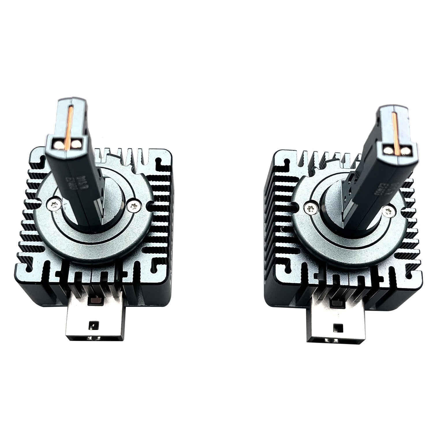 LED Headlight Bulb D1S D1R High Low Beam HID Xenon Conversion Kit