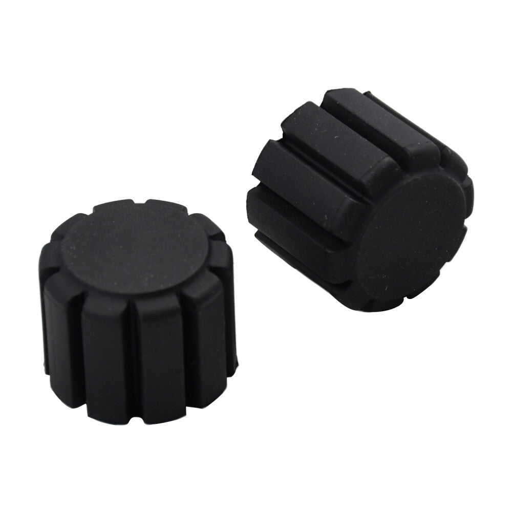 Fuel Tank Rubber Cushions (PAIR) For Honda ATC200X, ATC250R 82-84 17611-HA5-000