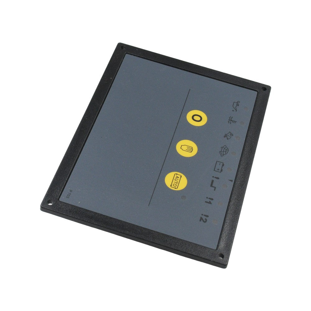 New Generator Controller Deep Sea DSE703 Module Control Panel