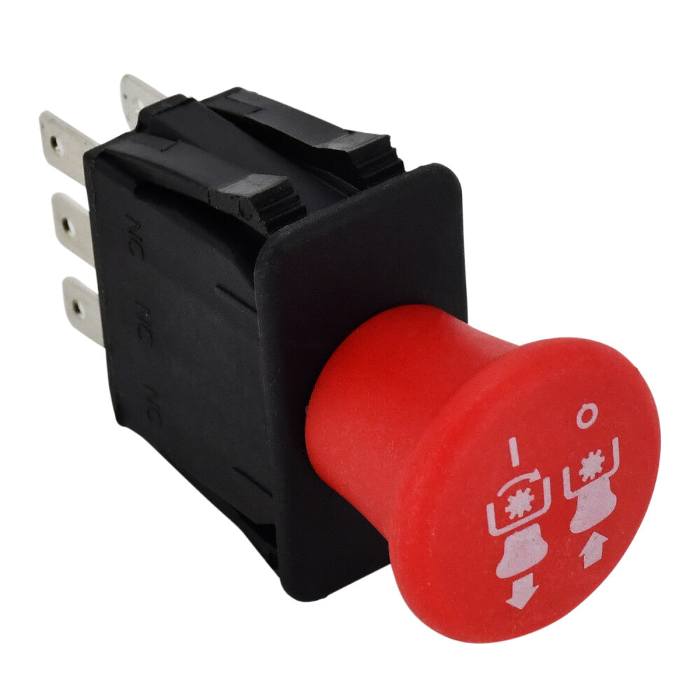 PTO Switch For Dixie Chopper 4174684 500016 Jacobsen Bobcat 2721505 430-528