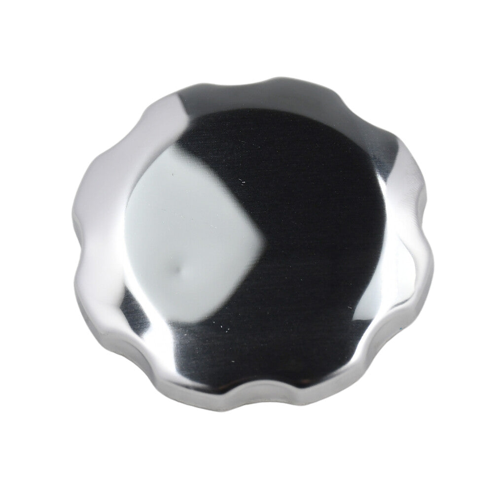 Chrome Gas Fuel Cap for Honda GX120 GX160 GX200 GX240 GX270 GX340 GX390