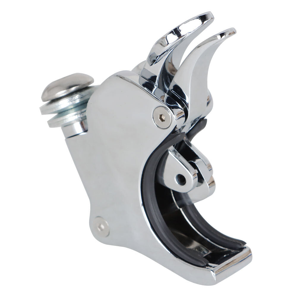 For Dyna  49mm 4PCS Windshield Windsreen Clamps