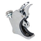 For Dyna  49mm 4PCS Windshield Windsreen Clamps
