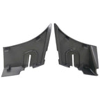 Windshield Wiper Cowl End Air Inlet Panel for Chevy for GMC Yukon 2011 2014