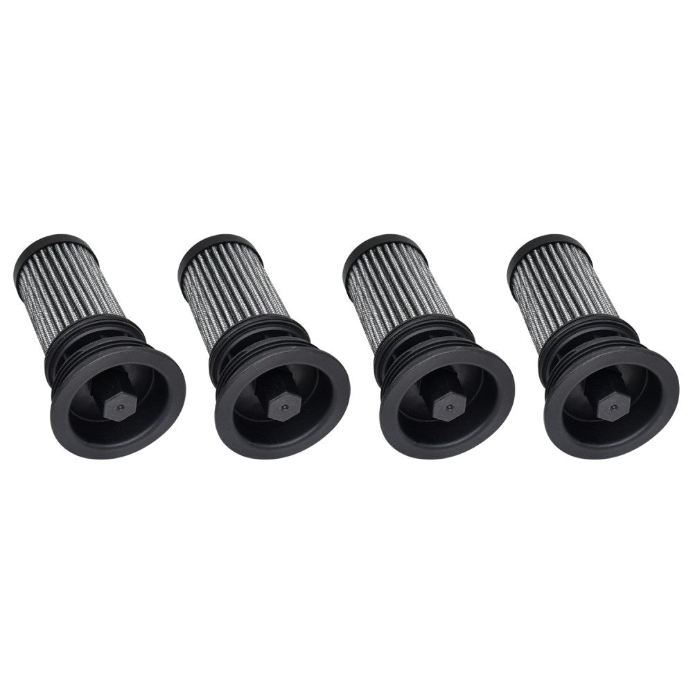 4Pcs 116-0164 Hydro Filters 117-0390 fits Exmark Lazer Z E S X AS Quest Series