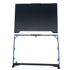 Black Top Back Cover Rear Lid Bezel for ASUS TUF Gaming A16 FA617 FX617 FX607