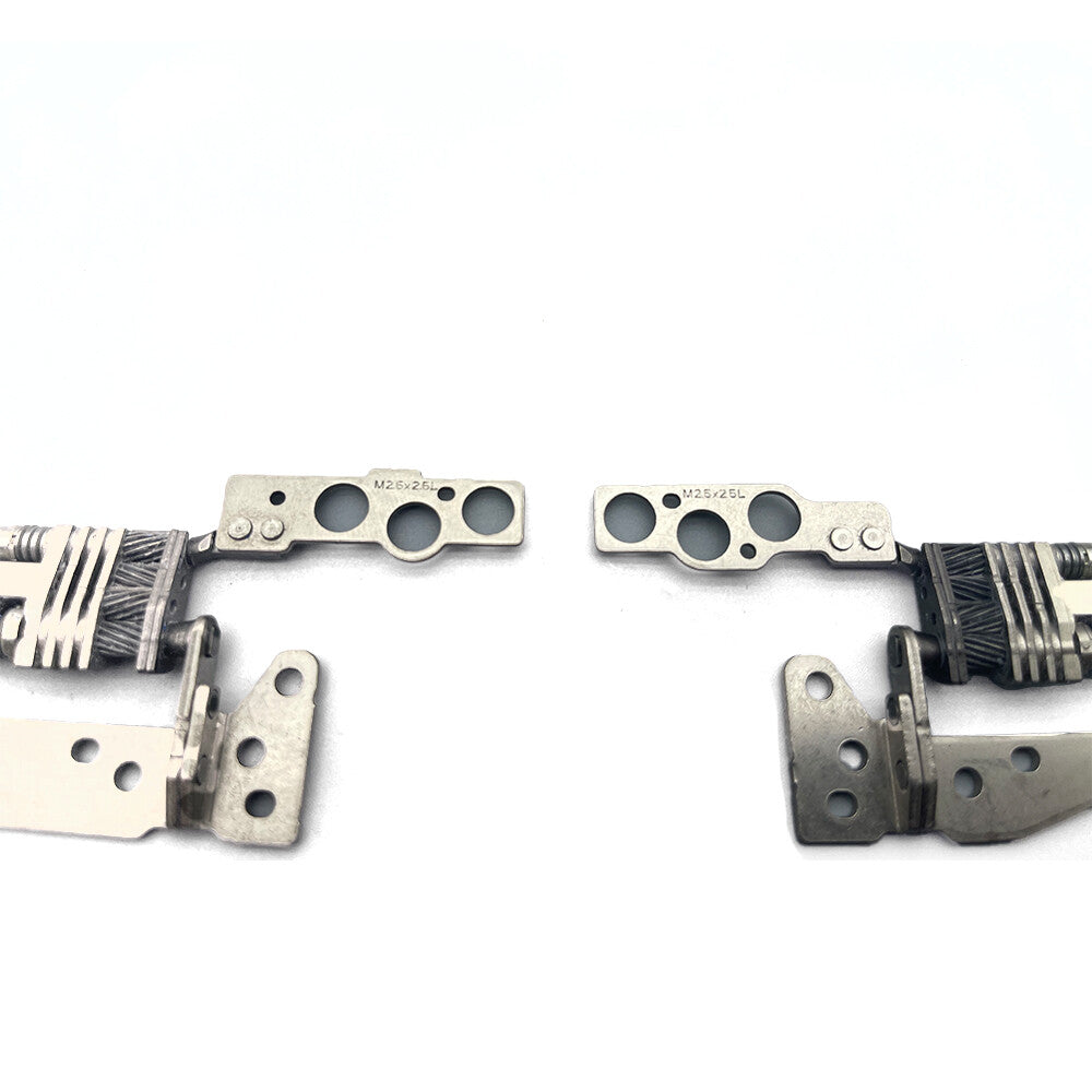 TPN C157 Set of 2PCS Hinges for HP Envy 15 EY 15Z EY000 15 EW 15 EW0023DX US