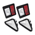 LED Light Kit 6670284 6674400 6674401 For Bobcat Skid Steer Loader 773 863 864
