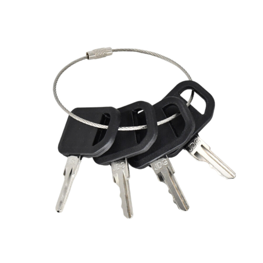 AM131841 Ignition Keys AM101600 Lawn Mower Tractor AUC12681 AM102439 TCA24616