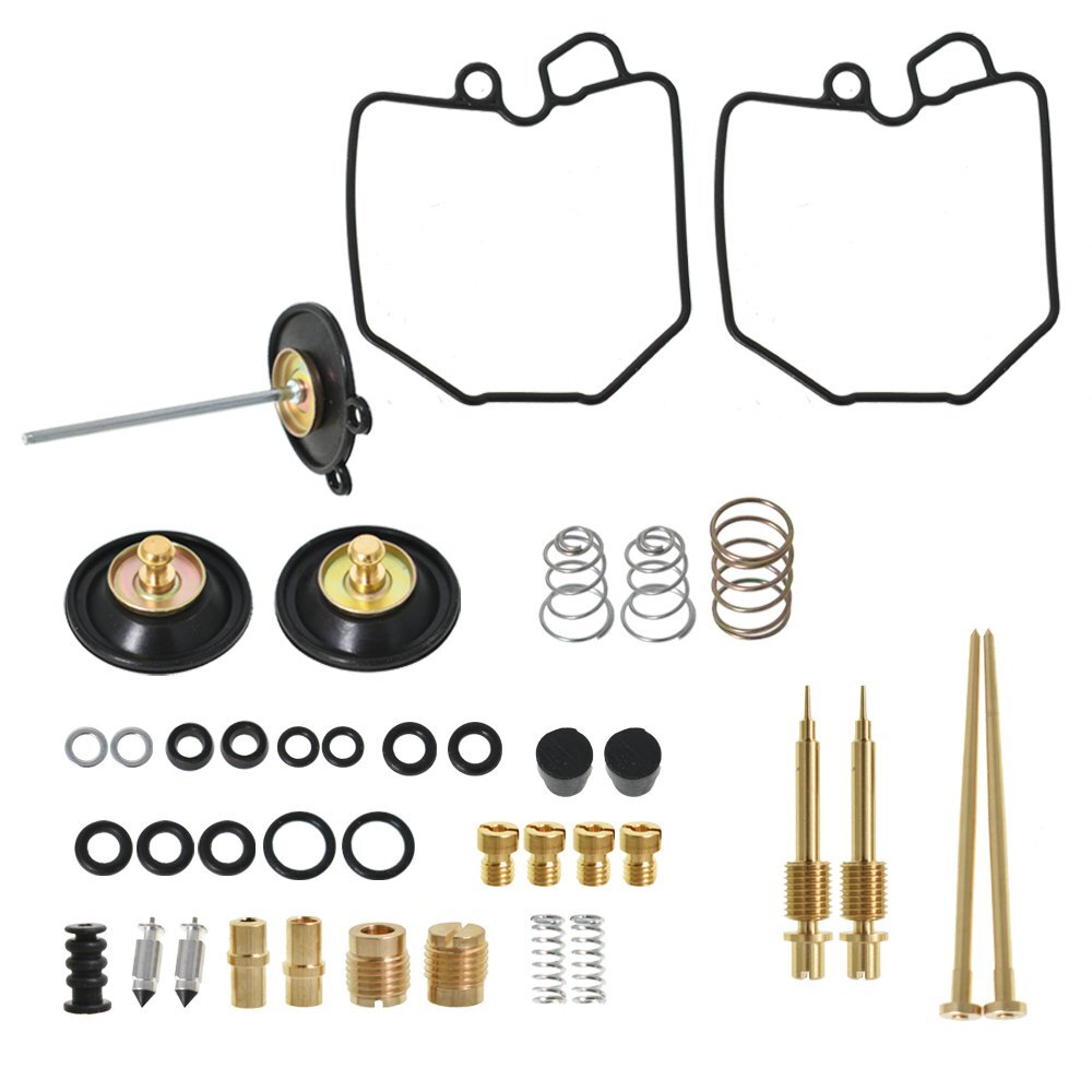 Carburetor carb repair Rebuild kit For Honda 1980-1982 CX500C CX500 US