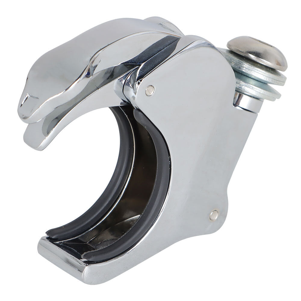 For Dyna  49mm 4PCS Windshield Windsreen Clamps