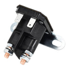 For John Deere LA100 LA105 LA110 LA115 LA120 LA125 Starter Solenoid AM138068 12V