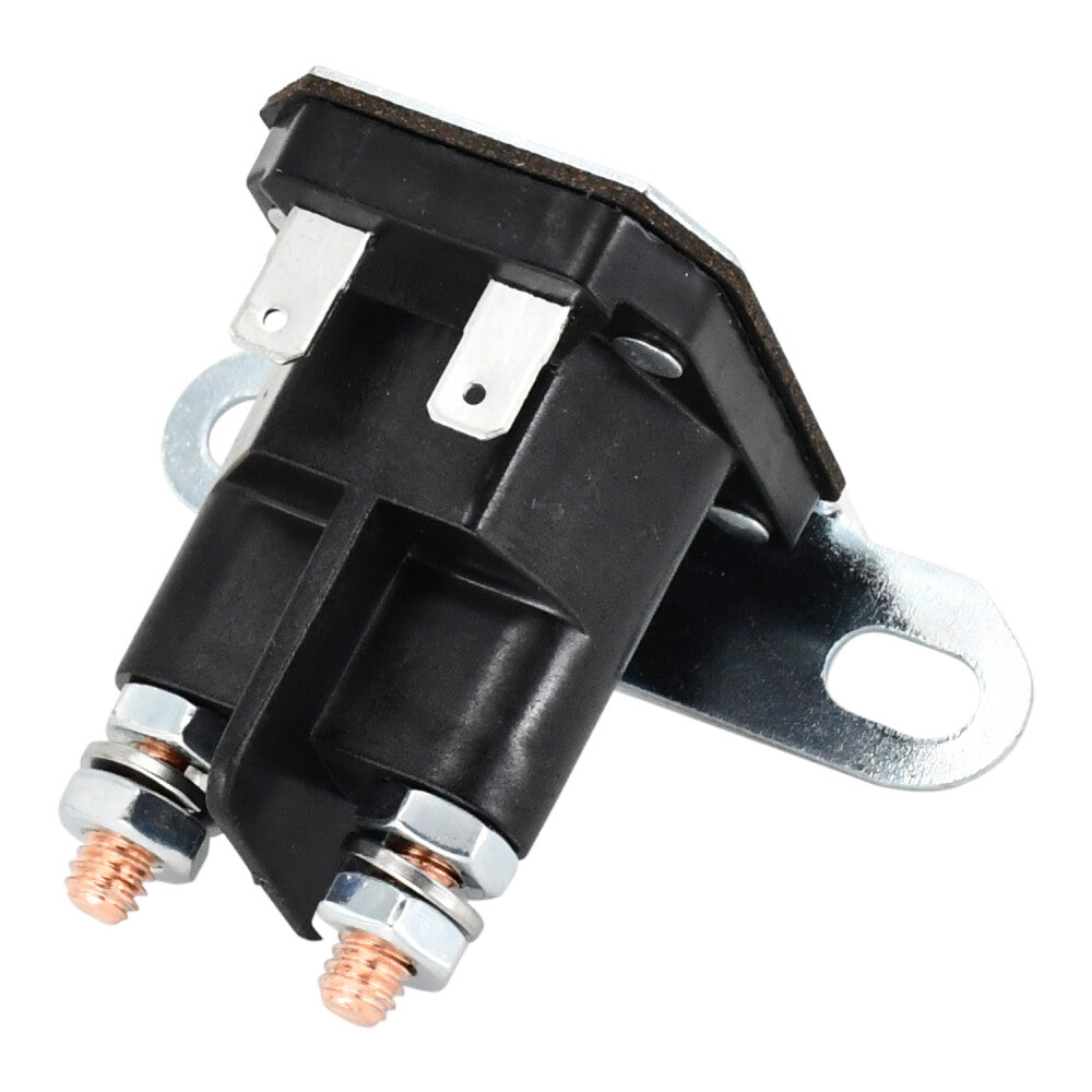 For John Deere LA100 LA105 LA110 LA115 LA120 LA125 Starter Solenoid AM138068 12V