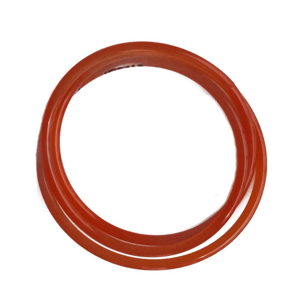 WD 0350 37 New Portable Dryer Blower Fan Belt Orange for Haier HLP140E HLP141E