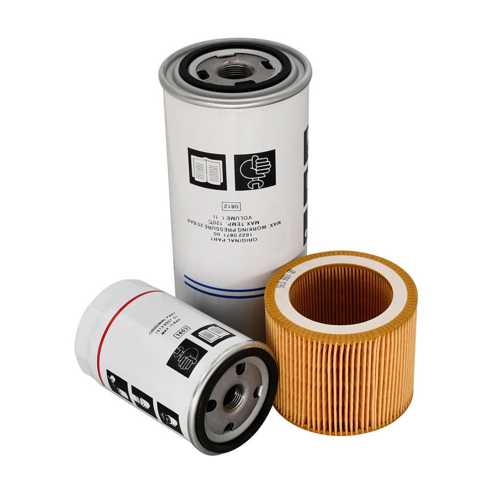 2901091900 Air Oil Compressor Filter Kit for Atlas Copco Compressor GX7, GX11