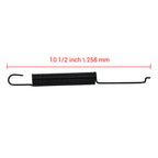2 Pack Extension Spring GX20018 For John Deere Scotts L2048 L2548 L1742 L17.542