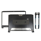 AP336000301 Black Back Cover Bezel Hinges for Acer Nitro AN515 44 AN515 55 Top