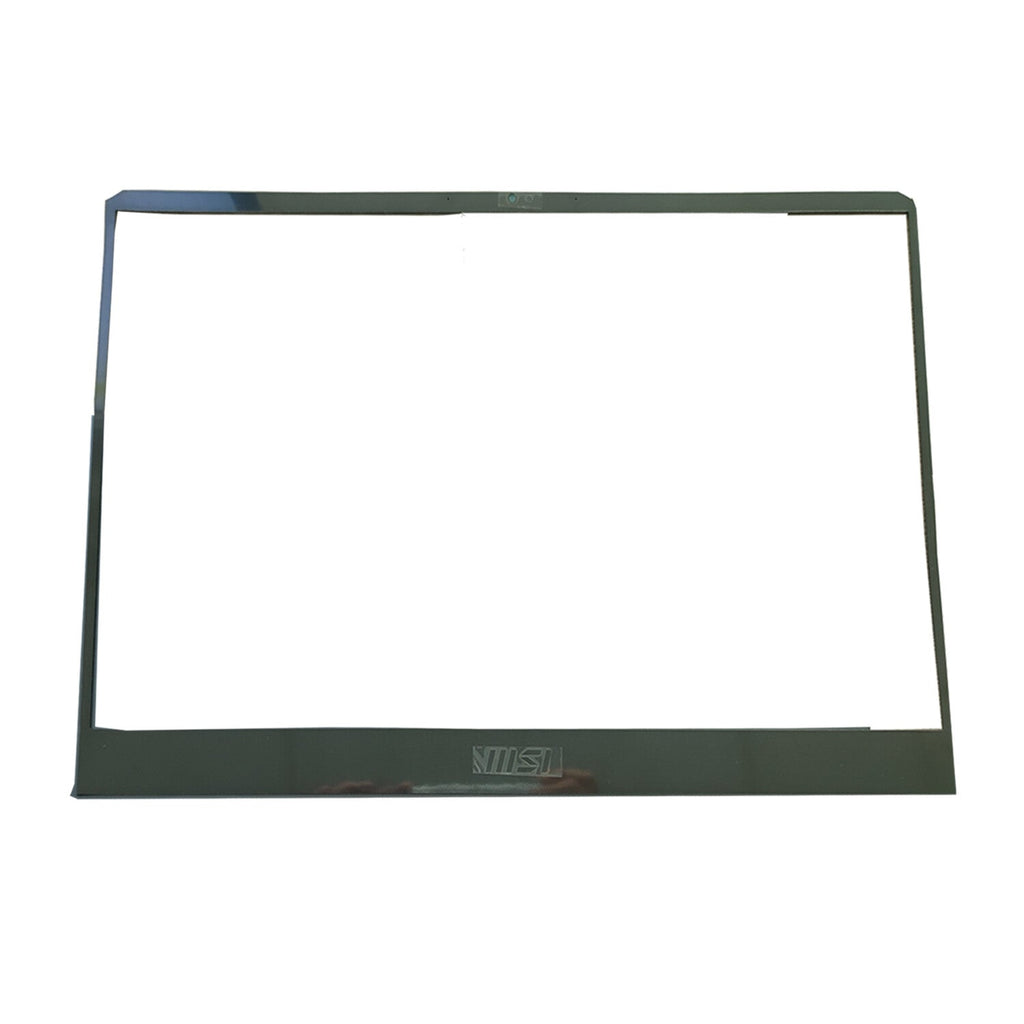 MS17K1 Top Back Cover Hinges Bezel for MSI GE76 GP76 Raider 10SGS SFS 11UE