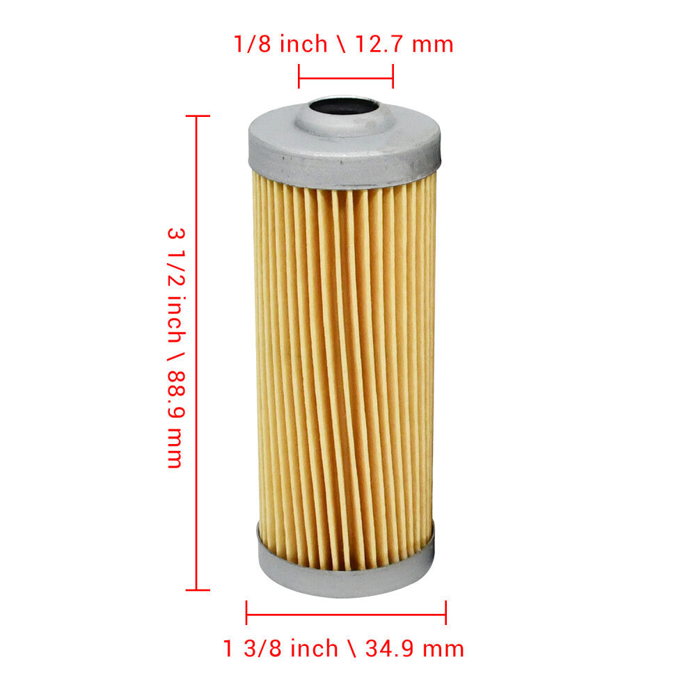 Fuel Filter for John Deere 4300 4310 4400 4410 790 850 260 54D 60D 1050 1500E