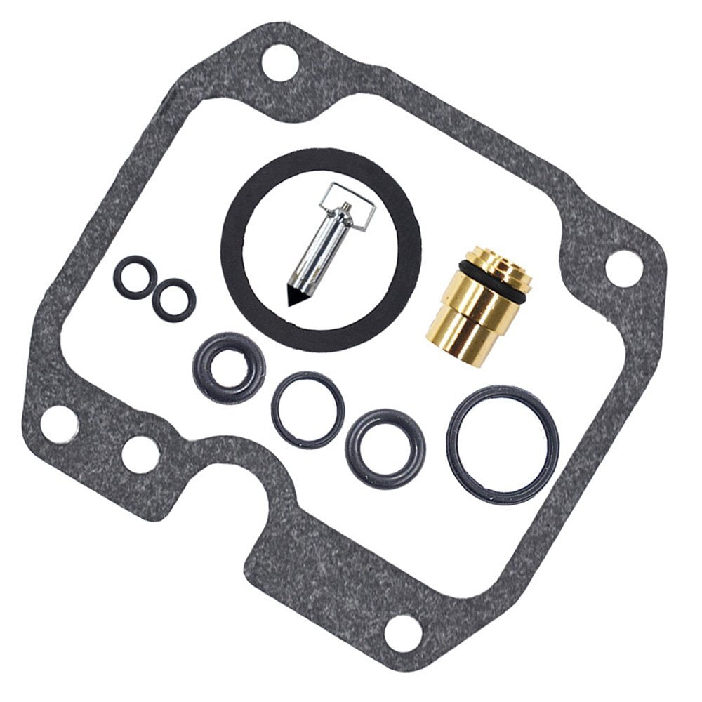 Carb Carburetor Repair Rebuild Kit For Yamaha TTR125 TTR125L 00-07 K&L18-9331 US