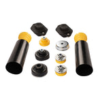Rear Upper Lower Shock Mounts Grommets Bump Stops Kit for BMW E93 E92 E90