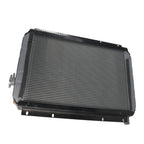 Water Tank Radiator 202-00056E for Doosan Daewoo Mini Excavator SOLAR 55-V PLUS